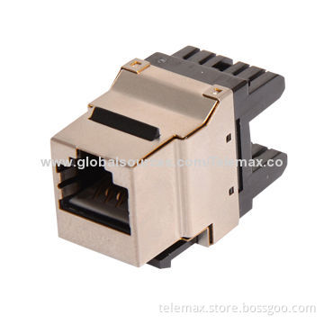 Cat 5e FTP Keystone Jack